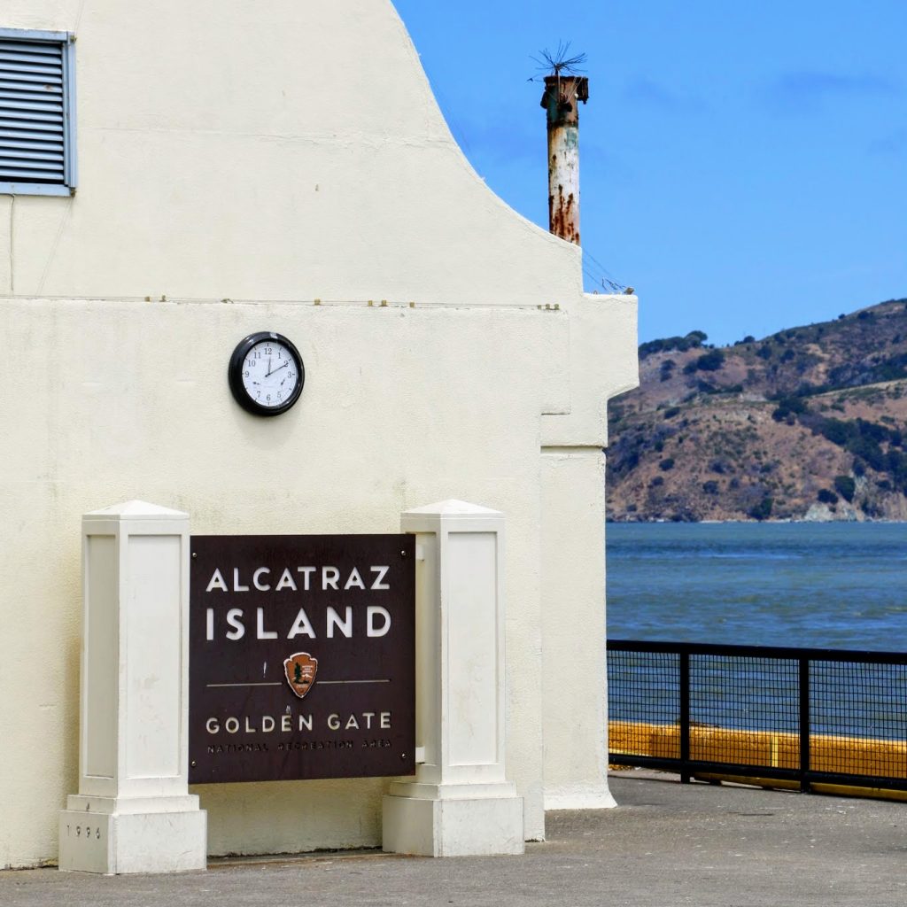 cellhouse audio tour alcatraz
