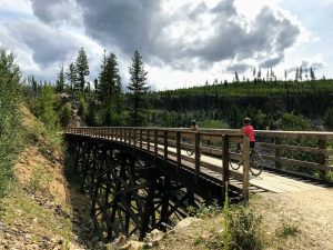 Kettle Valley Rail Trail, Kelowna, BC V0H 1N0, Canada