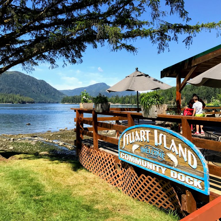 Stuart Island Canada Frederik Maesen