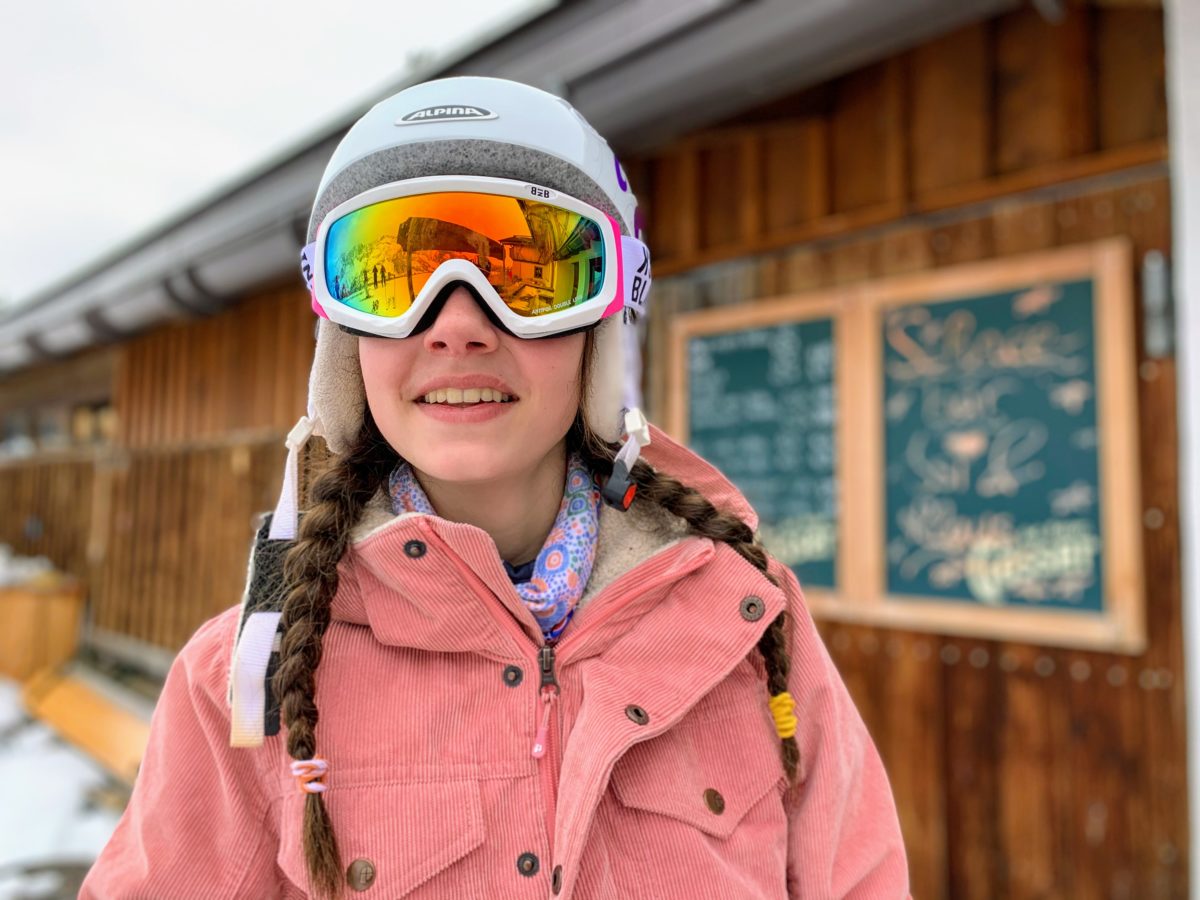 circulatie Haalbaarheid ventilatie Protest ski jas getest in een sneeuwstorm - Frederik Maesen